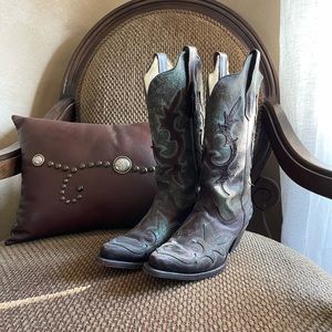 Corral Boots
